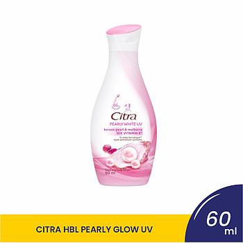 CITRA HBL PEARLY GLOW UV 60ML