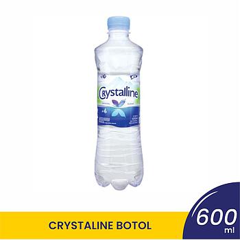 CRYSTALINE BOTOL 600ML