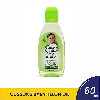 CUSSONS BABY TELON OIL 60 ML