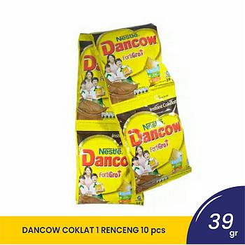 DANCOW COKLAT RCG-10X39GR