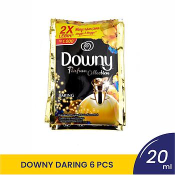 DOWNY DARING RCG-6X20ML