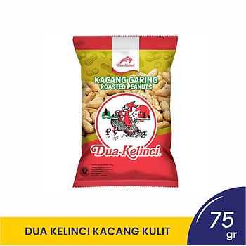 DUA KELINCI KACANG KULIT 75GR