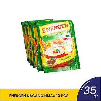 ENERGEN KACANG HIJAU RCG 10X35GR