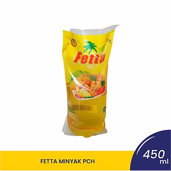 FETTA MINYAK PCH 450ML