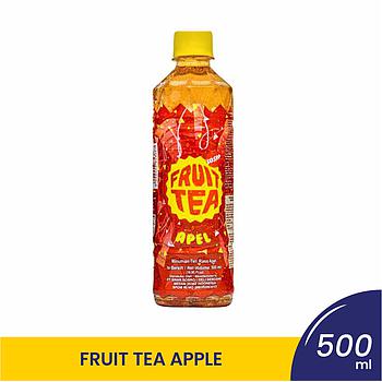 FRUIT TEA APPLE 500ML