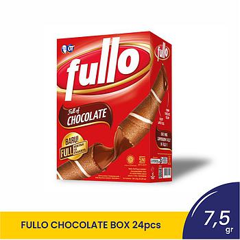 FULLO CHOCOLATE BOX-24X7,5GR