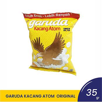 GARUDA KACANG ATOM  ORIGINAL 35GR