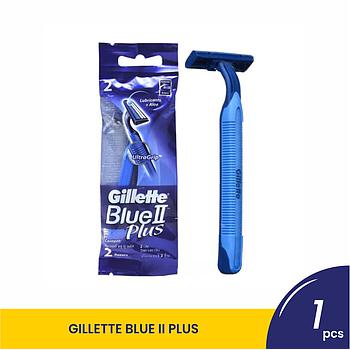 GILLETTE BLUE II PLUS