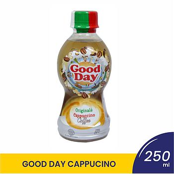 GOOD DAY CAPPUCINO 250ML