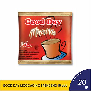 GOOD DAY MOCCACINO RCG-10X20GR