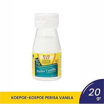 KOEPOE-KOEPOE PERISA VANILA 20G