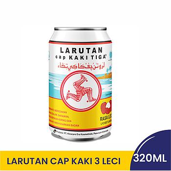 LARUTAN CAP KAKI 3 LECI 320ML