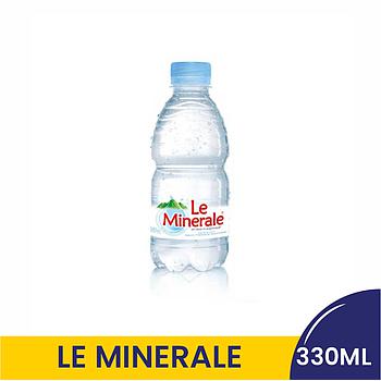 LE MINERALE 330ML