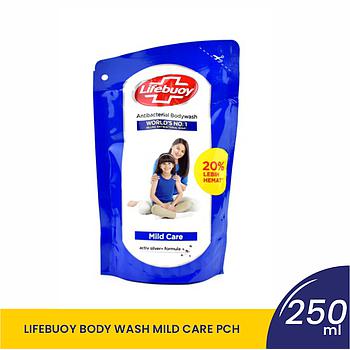 LIFEBUOY BODY WASH MILDCARE PCH 250ML