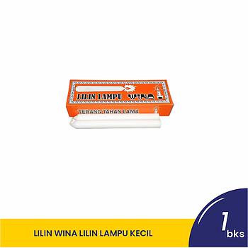 LILIN WINA LILIN LAMPU KECIL