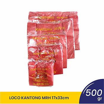 LOCO KANTONG MRH 17x33cm 500G