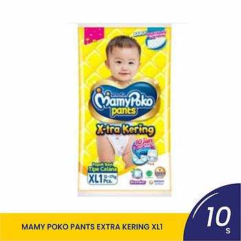 MAMY POKO PANTS EXTRA KERING XL1-10s