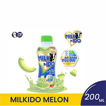 MILKIDO MELON 200ML