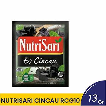 NUTRISARI CINCAU RCG-10X13GR