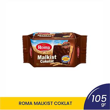 ROMA MALKIST COKLAT 105GR