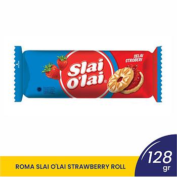 ROMA SLAI O'LAI STRAW ROLL 128GR