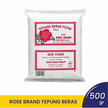 ROSE BRAND TEPUNG BERAS 500GR