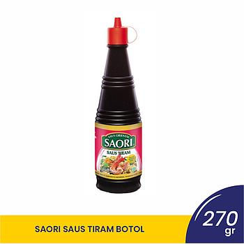 SAORI SAUS TIRAM BTL 270GR