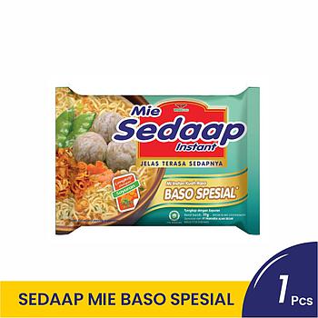 SEDAAP MIE BASO SPESIAL