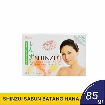 SHINZUI SABUN BATANG HANA 85GR