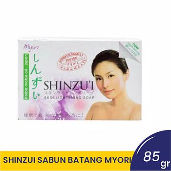 SHINZUI SABUN BATANG MYORI 85GR