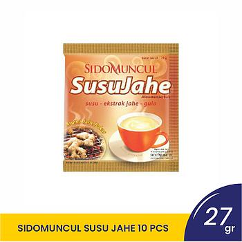 SIDOMUNCUL SUSUJAHE RCG-10X27GR