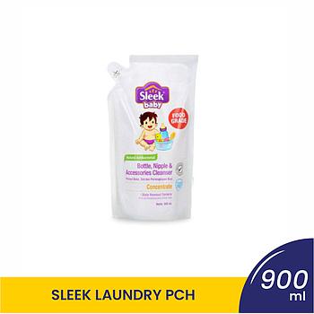 SLEEK LAUNDRY PCH 900ML