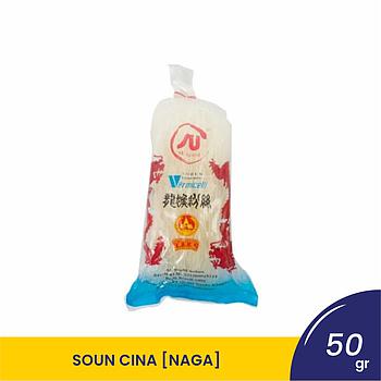 SOUN CINA [NAGA] 50GR