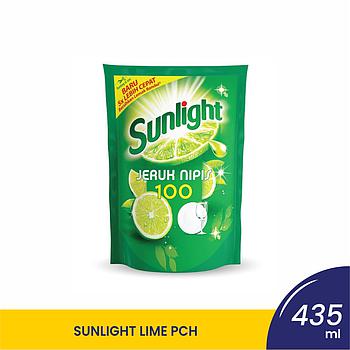 SUNLIGHT LIME PCH 435ML