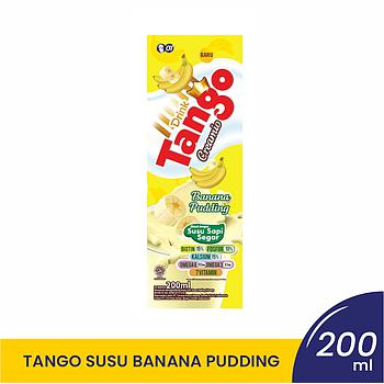 TANGO SUSU BANANA PUDDING 200ML