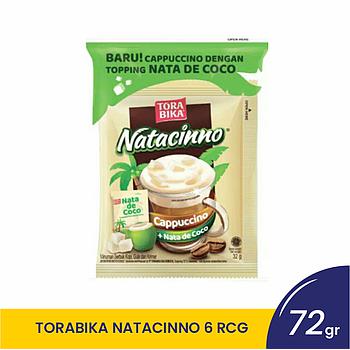 TORABIKA NATACINNO RCG-6X72GR