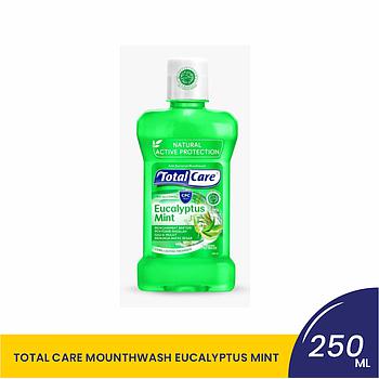 TOTAL CARE MOUNTHWASH EUCALYPTUS MINT 250ML