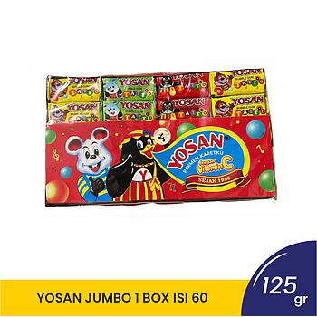 YOSAN JUMBO BOX-20X60