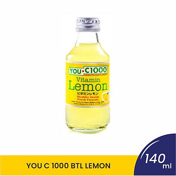 YOU C 1000 LEMON BTL 140ML