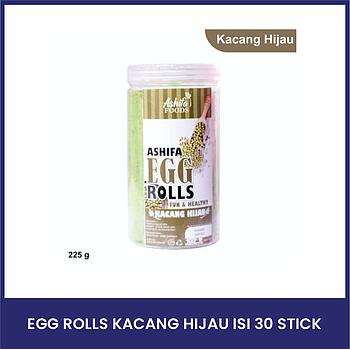 Egg Rolls Kacang Hijau