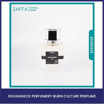 Roughneck Perfumery Burn Culture Perfume