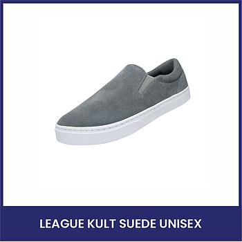 League Kult Suede Unisex