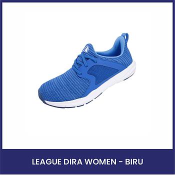 League Dira Women - Biru