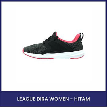 League Dira Women - Hitam