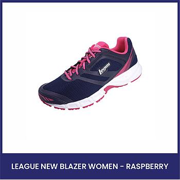 League New Blazer Women - Raspberry