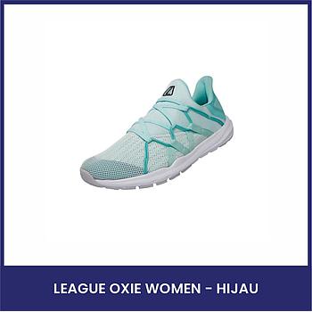 League Oxie Women - Hijau