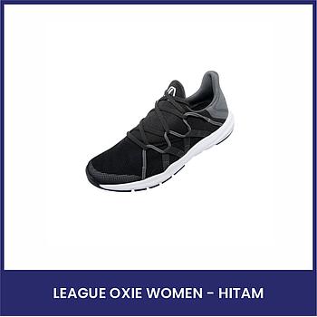 League Oxie Women - Hitam